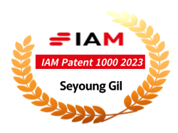 SEUM IP Named to IAM Patent 1000 2023 Best IP Law Firms for Patent Prosecution